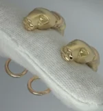 photo de Cartier Trinity Panthère Cougar – Or 18 Carats Tricolore