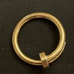 photo de Cartier Juste un Clou en Or Jaune 18 Carats