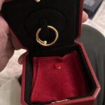 photo de Cartier Juste un Clou en Or Jaune 18 Carats