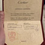 photo de Cartier Juste un Clou en Or Jaune 18 Carats