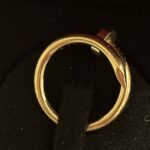 photo de Cartier Juste un Clou en Or Jaune 18 Carats