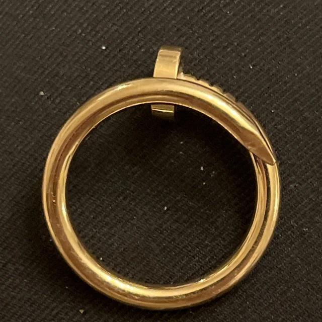 photo de Cartier Juste un Clou en Or Jaune 18 Carats