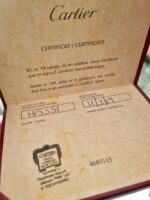 photo de Bracelet Cartier Juste Un Clou – Or Jaune 18 Carats