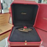 photo de Bracelet Cartier Juste Un Clou – Or Jaune 18 Carats