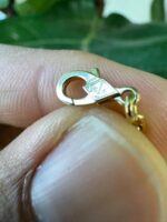 photo de Van Cleef & Arpels Vintage Alhambra Or jaune 750/1000 Malachite