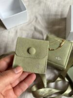 photo de Van Cleef & Arpels Or jaune 750/1000, Nacre