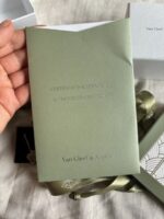 photo de Van Cleef & Arpels Or jaune 750/1000, Nacre