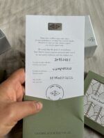 photo de Van Cleef & Arpels Or jaune 750/1000, Nacre