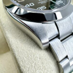 photo de Rolex Air King 40 mm cadran noir acier inoxydable