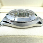 photo de Rolex Air King 40 mm cadran noir acier inoxydable