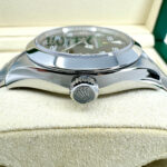 photo de Rolex Air King 40 mm cadran noir acier inoxydable