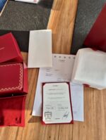 Cartier Love Or jaune 750/1000 (modèle classique) – Taille 17 – Image 5