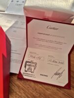 Cartier Love Or jaune 750/1000 (modèle classique) – Taille 17 – Image 6