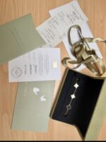 Van Cleef & Arpels Alhambra 5 motifs Or jaune Onyx - Taille 19 cm – Image 3