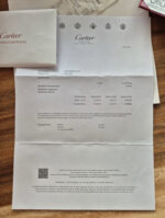 Cartier Love Or jaune 750/1000 (modèle classique) – Taille 17 – Image 7