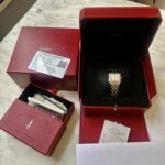 Cartier Panthère (Petit Modèle) - 30.3 mm x 22.0 mm