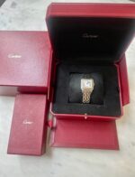 Cartier Panthère (Petit Modèle) - 30.3 mm x 22.0 mm – Image 2