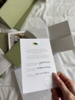 Van Cleef & Arpels Alhambra 6 motifs Or blanc Diamant - Taille : 17.5 cm – Image 9