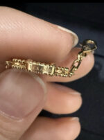 Van Cleef & Arpels Alhambra Œil De Tigre 5 motifs - Taille 19 – Image 10