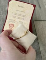 Cartier Juste un Clou Or jaune (Modèle Classique) – Taille 17 – Image 5