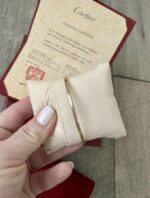 Cartier Juste un Clou Or jaune (Modèle Classique) – Taille 17