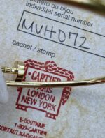 Cartier Juste un Clou Or jaune (Modèle Classique) – Taille 17 – Image 3