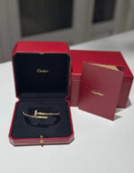 Cartier Juste un Clou or jaune (Modèle Classique) Diamants – Taille 18