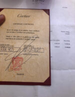 Cartier Juste un Clou or jaune (Modèle Classique) Diamants – Taille 18 – Image 12